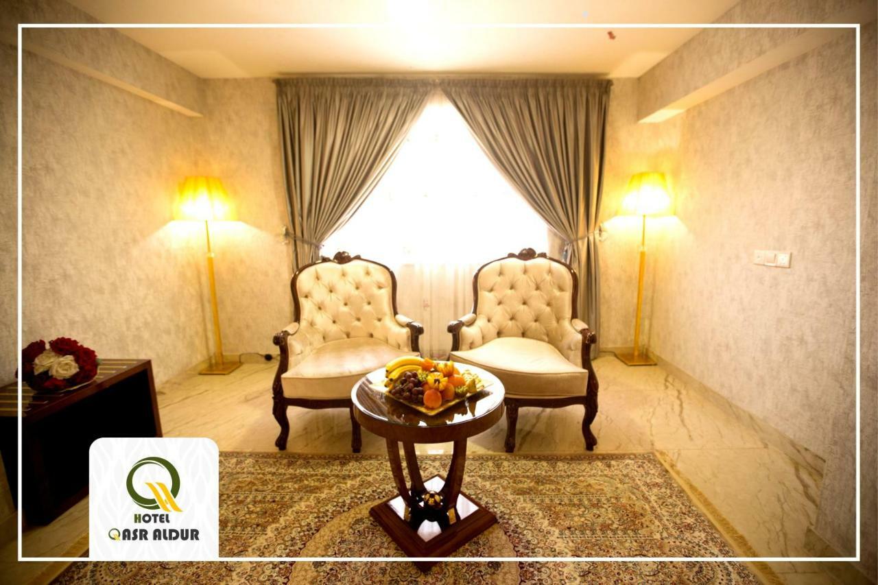 Qasr Aldur Hotel Najaf Esterno foto