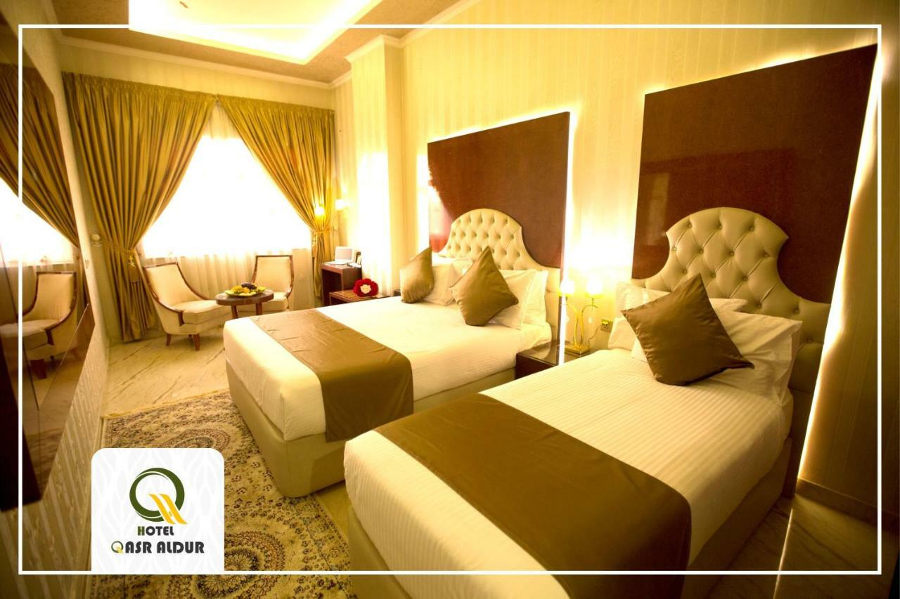 Qasr Aldur Hotel Najaf Esterno foto