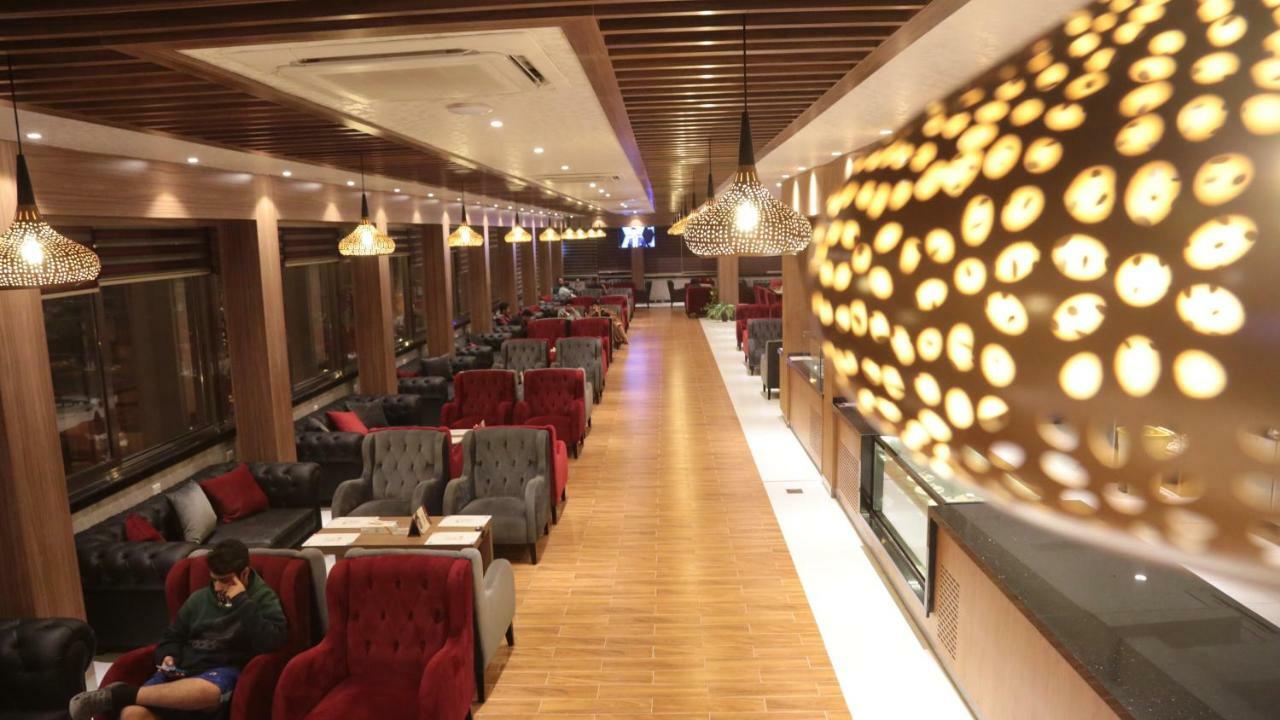 Qasr Aldur Hotel Najaf Esterno foto