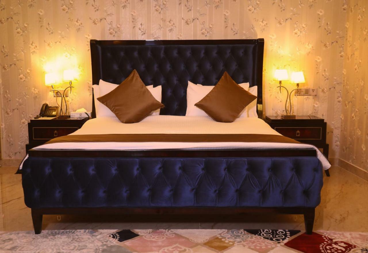 Qasr Aldur Hotel Najaf Esterno foto