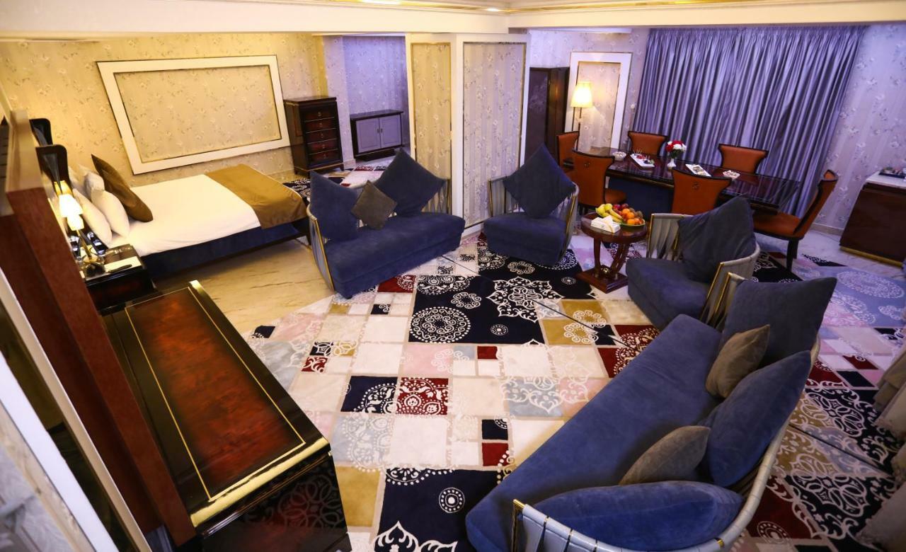 Qasr Aldur Hotel Najaf Esterno foto