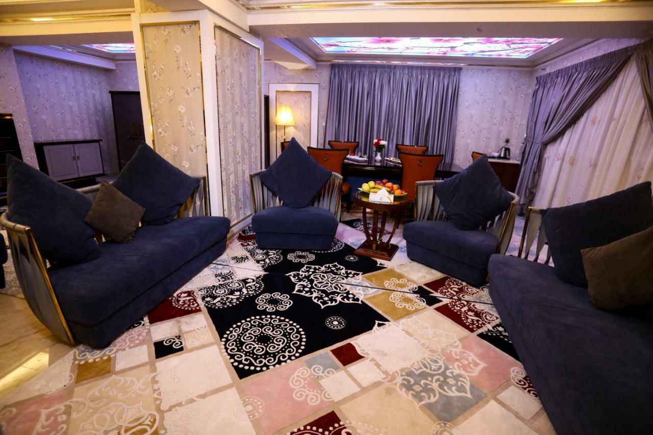 Qasr Aldur Hotel Najaf Esterno foto