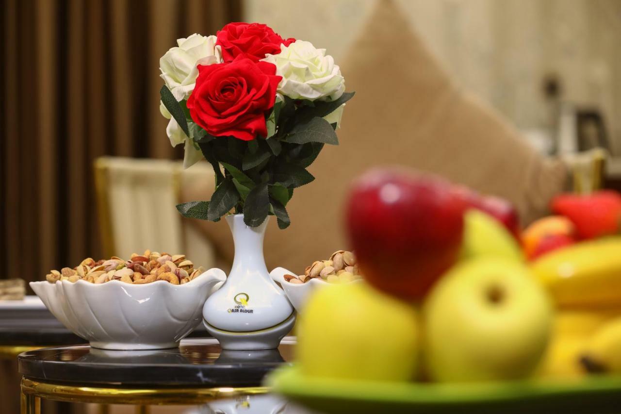 Qasr Aldur Hotel Najaf Esterno foto